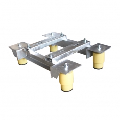 Vibration Isolator KF-series