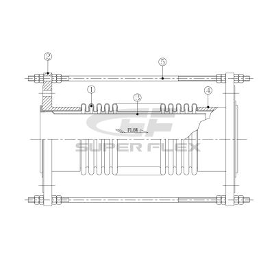 Expansion Joint SF-150SG