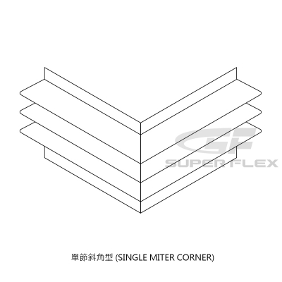 Square Expansion Joint